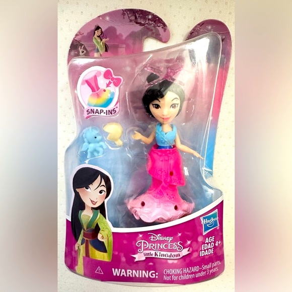 Disney Princess Set of 2 Toys - Picture 5 of 6